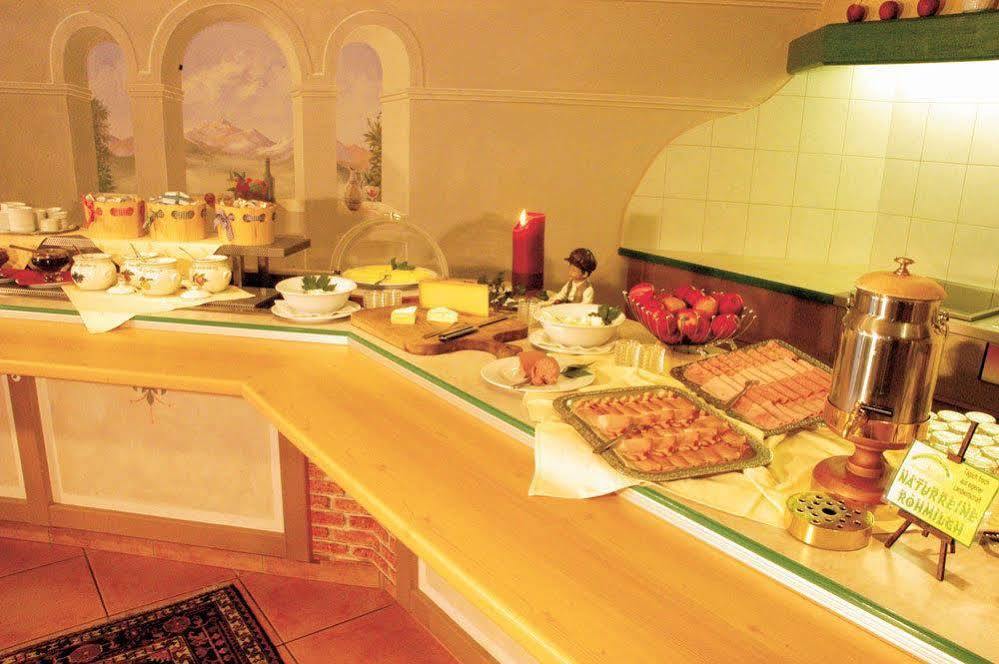 Hotel Kirchbichlhof Hippach Ngoại thất bức ảnh